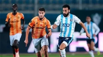 توقيت المواجهة.. مباراة بيراميدز ونهضة بركان في دوري أبطال أفريقيا والقنوات والتشكيل